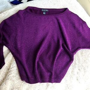 I.N.C. party sweater